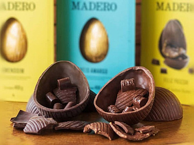 Grupo Madero anuncia novidades para a Páscoa 2023