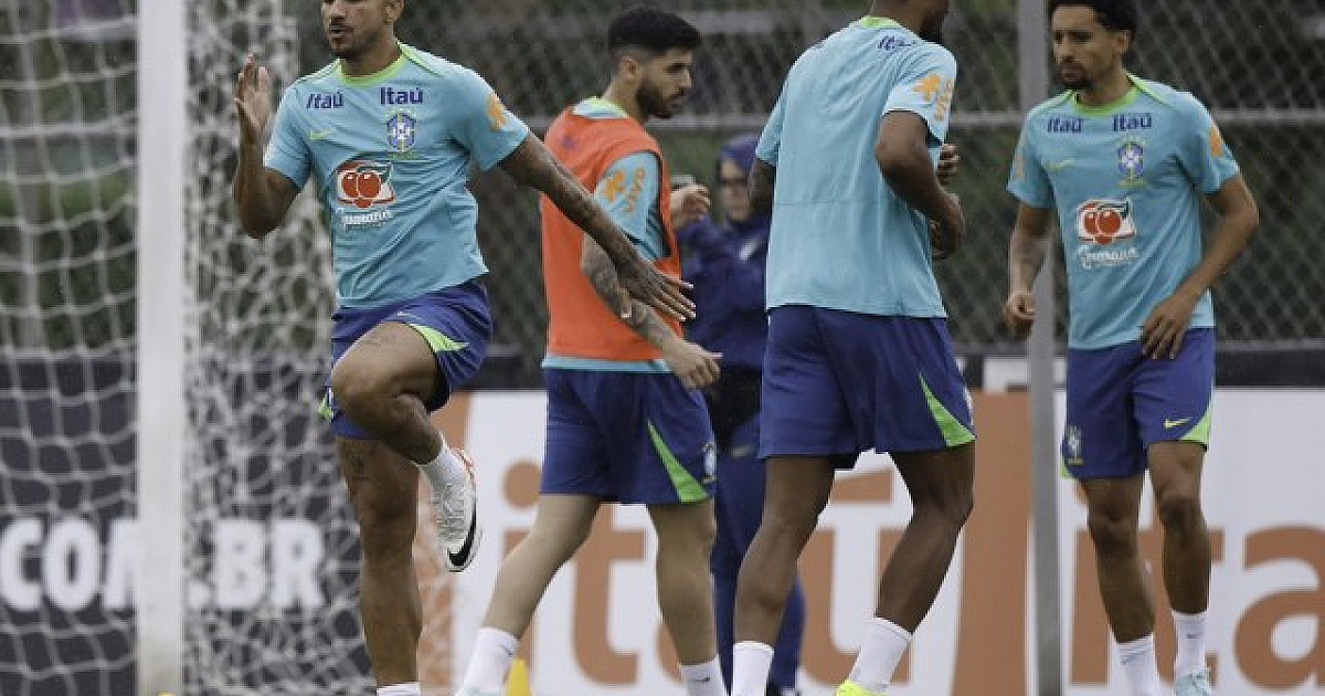 Brasil x Paraguai: CBF começa venda de ingressos a partir de R$200