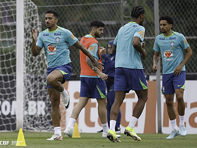 Brasil x Paraguai: CBF começa venda de ingressos a partir de R$200