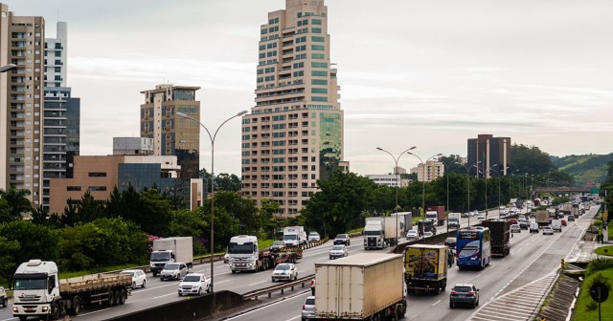 Movimento nas estradas será grande no Natal e Ano Novo