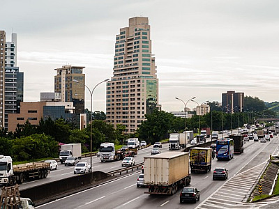 Movimento nas estradas será grande no Natal e Ano Novo