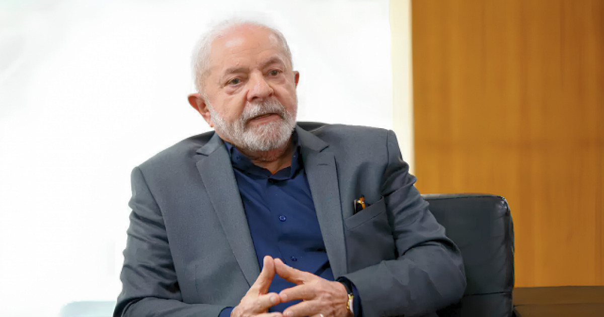 Lula é desaprovado em SP, RJ, MG, PR, RS e GO e aprovado em PE e BA, aponta pesquisa