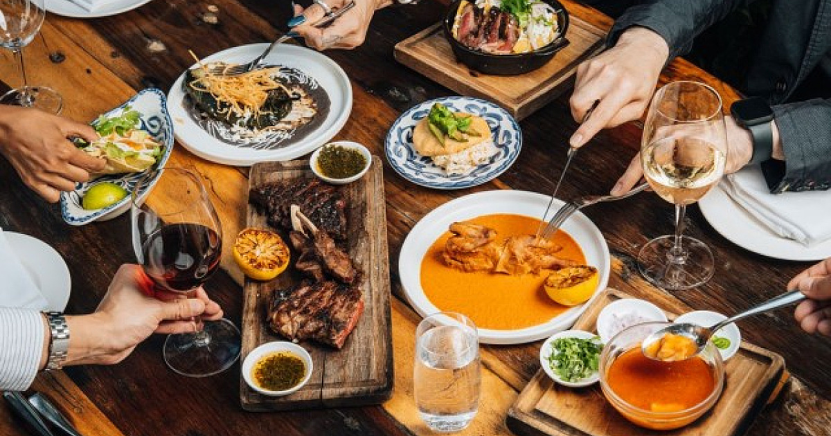 5 restaurantes pelo mundo que valem a visita