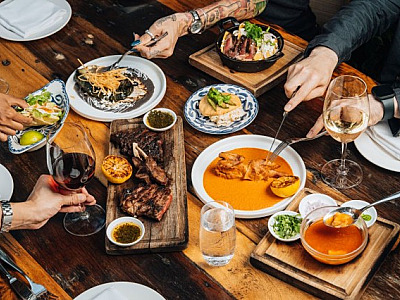 5 restaurantes pelo mundo que valem a visita