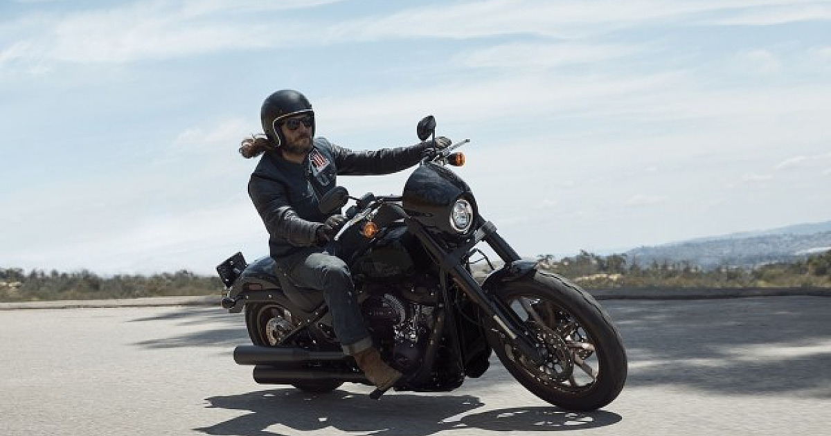 Harley-Davidson do Brasil tem planos de financiamento com parcelas baixas e recompra