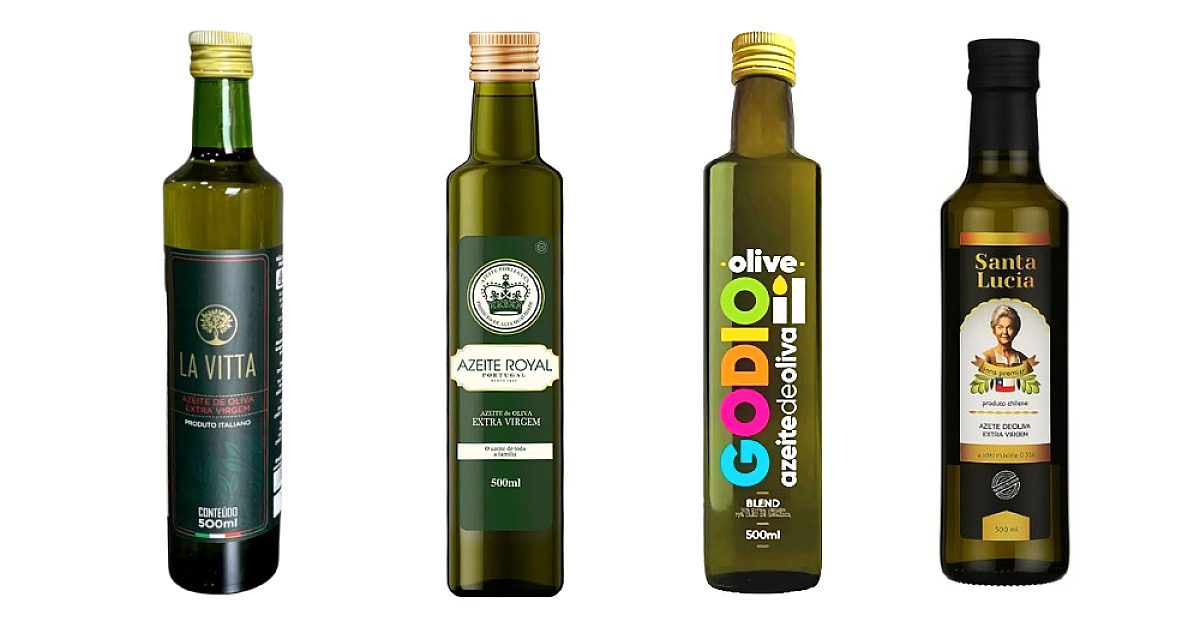 Ministério emite alerta para azeites fraudados; saiba quais marcas