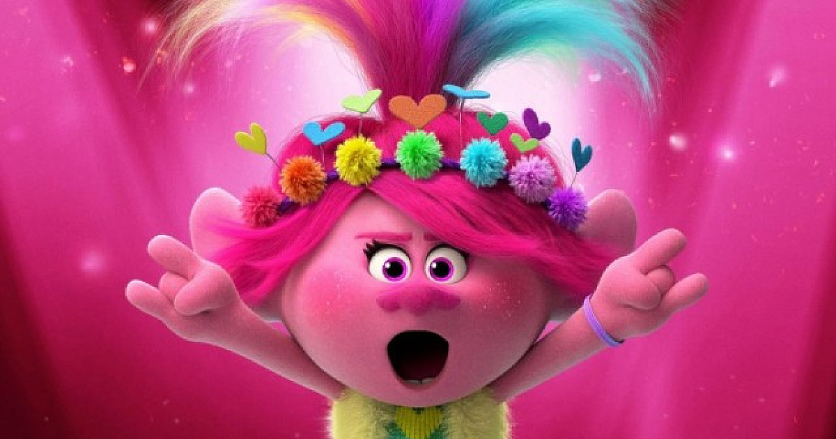 Sucesso entre as crianças, Alpha Cine Drive-In traz “Trolls 2” de volta à programação