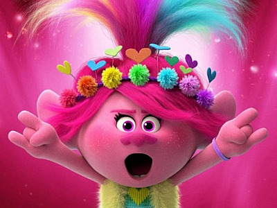 Sucesso entre as crianças, Alpha Cine Drive-In traz “Trolls 2” de volta à programação