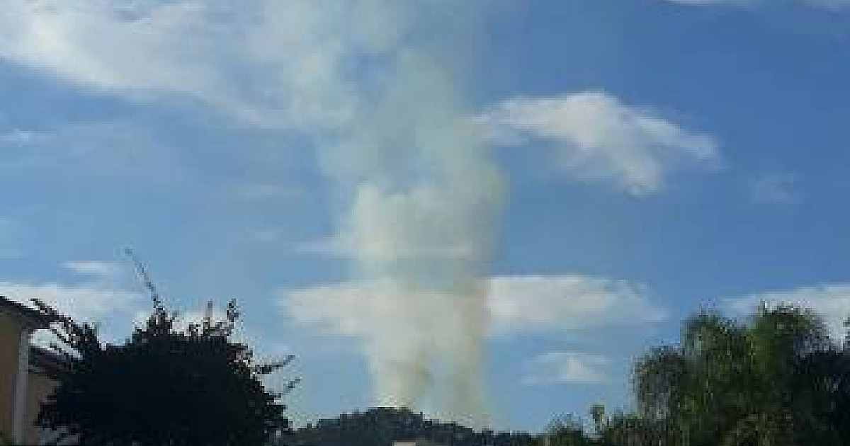 Mais de 50 incêndios florestais aconteceram em Barueri e Santana de Parnaíba neste ano
