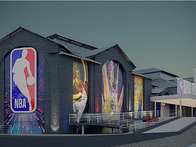 Maior parque temático de NBA do mundo será aberto no Brasil