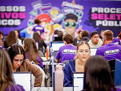 CIEE projeta mais de 68 mil vagas sazonais de estágio e aprendizagem até fevereiro