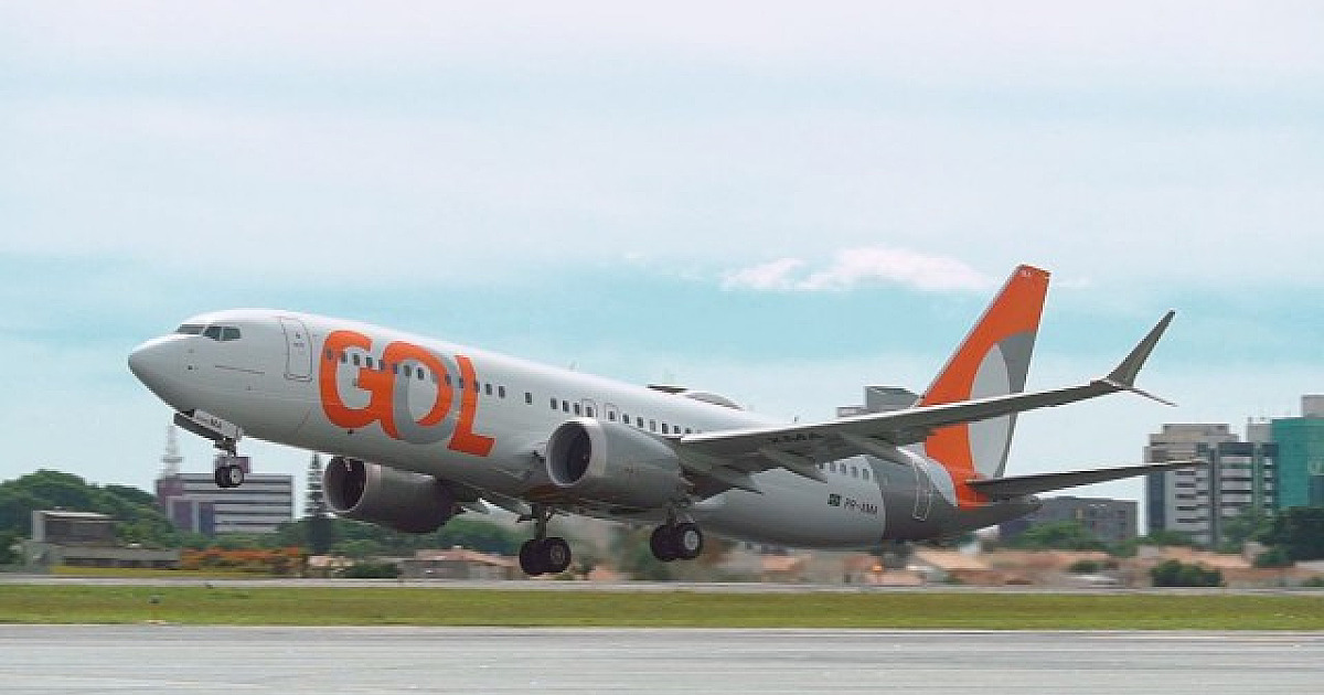 GOL abre inscrições para Programa de Estágio 2024