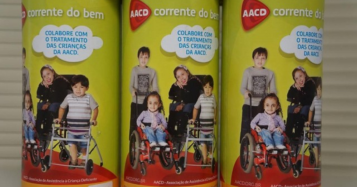 Barueri arrecada mais de R$ 55 mil para AACD