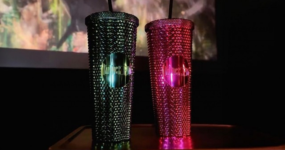 Cinépolis lança copos exclusivos para o filme Wicked