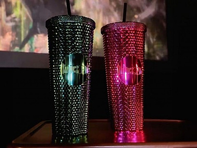 Cinépolis lança copos exclusivos para o filme Wicked