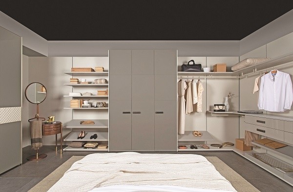 Florense cria coleção voltada para closets