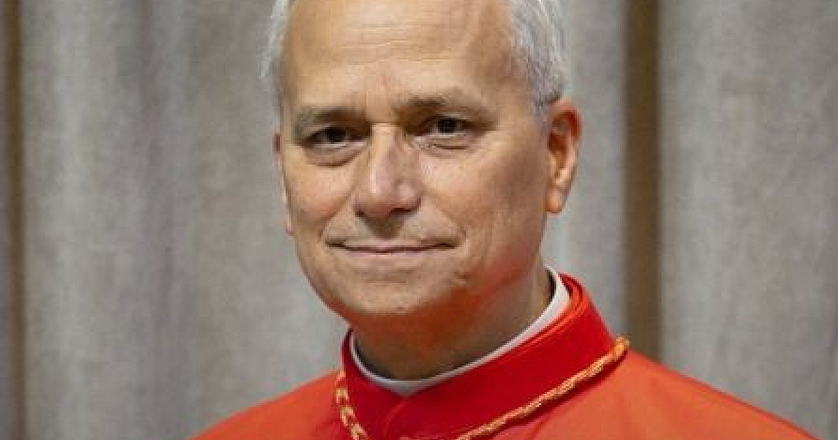 Cardeal Robert Francis Prevost é eleito o novo papa