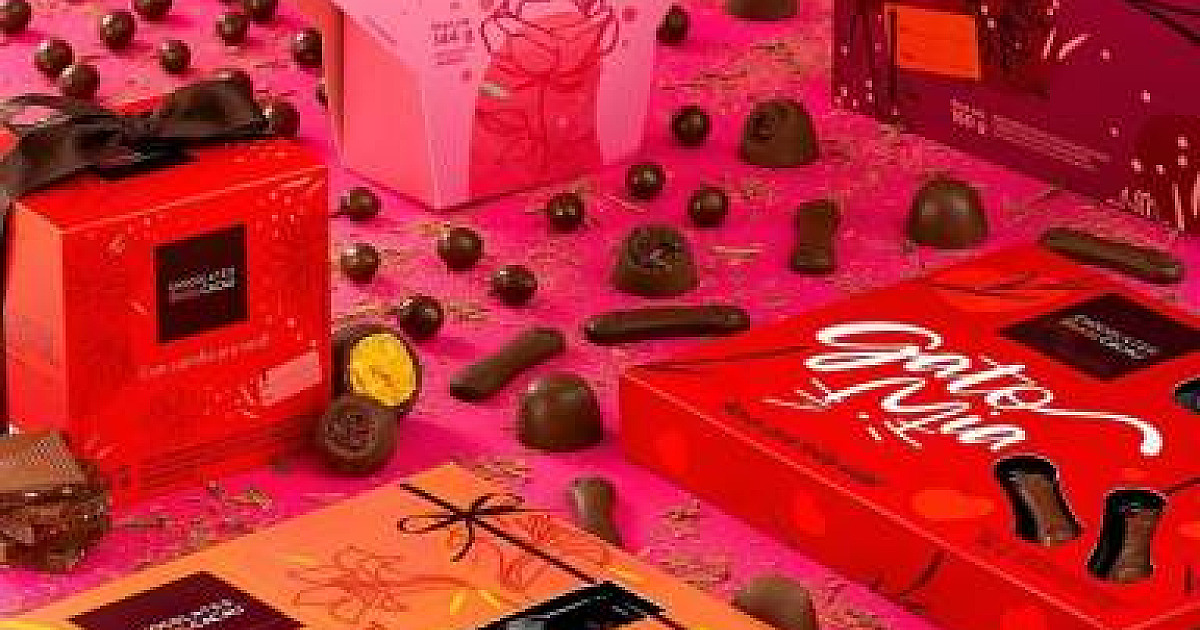Dia dos Namorados: confira qual é o chocolate ideal para cada linguagem de amor
