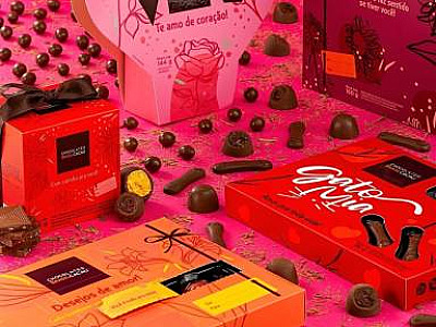 Dia dos Namorados: confira qual é o chocolate ideal para cada linguagem de amor