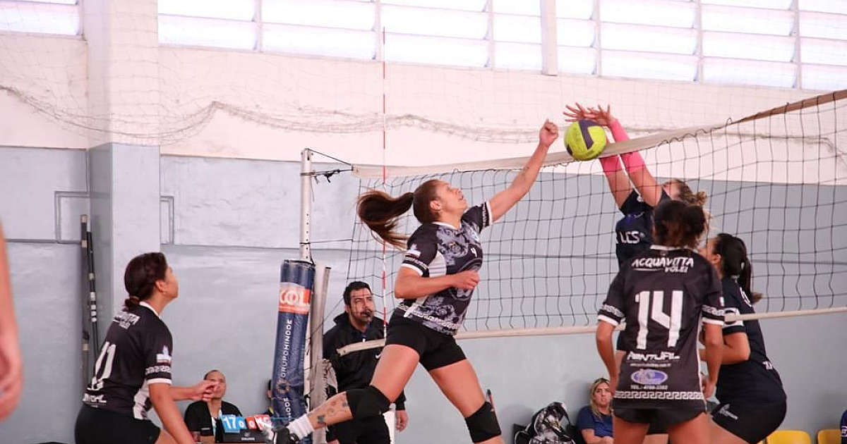 Vôlei: Paulistano Barueri anuncia elenco para a temporada 2025/2026