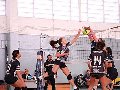 Vôlei: Paulistano Barueri anuncia elenco para a temporada 2025/2026