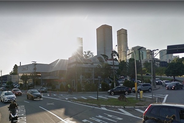 Bate-boca no trânsito termina em morte na Estrada da Aldeinha