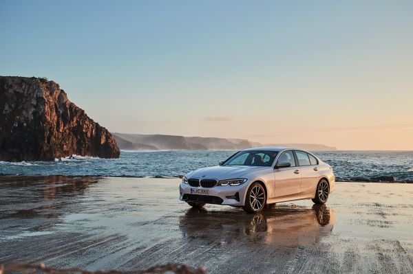 BMW confirma novo 320i no Brasil