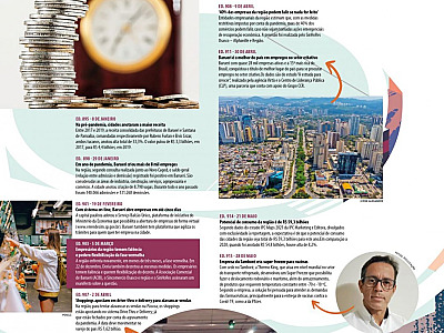 Retrospectiva: O desafio das cidades para manter a economia aquecida em meio à pandemia