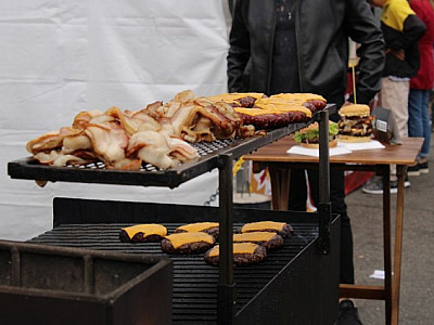Para celebrar o Carnaval, Parque Dom José recebe o "Carna Bacon"
