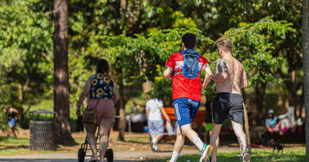 Feriado de Natal em Barueri e Santana de Parnaíba deve ser de altas temperaturas e pancadas de chuva