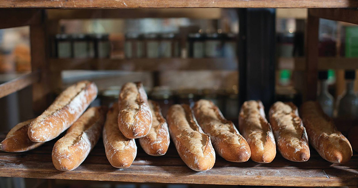 Le Pain Quotidien abre vagas para Workshop de Pães Artesanais
