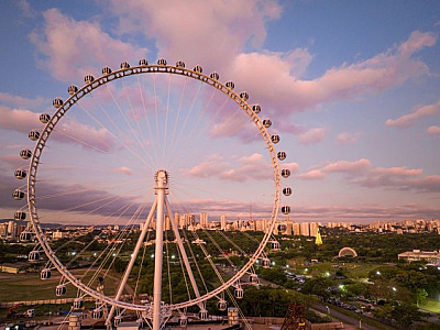 Roda Rico oferece experiências especiais nas férias e ingressos promocionais