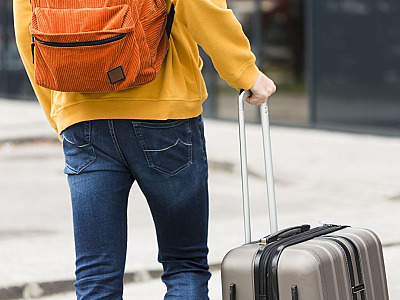 Câmara aprova urgência para votar direito à bagagem de mão gratuita