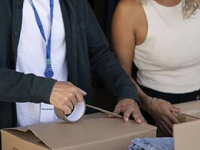 Arrecadação de doações para vítimas das chuvas no Rio Grande do Sul segue em Alphaville