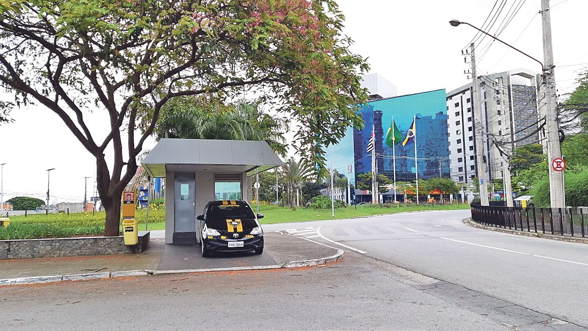 A AREA busca excelência no setor de Segurança