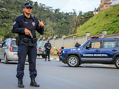 Santana de Parnaíba tem redução no número de roubos e furtos de veículos