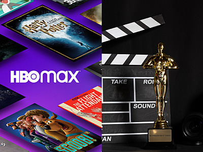 HBO Max transmitirá o Oscar 2023