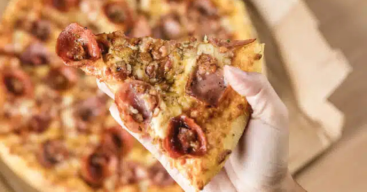 Domino’s celebra Dia do Bacon com 40% OFF
