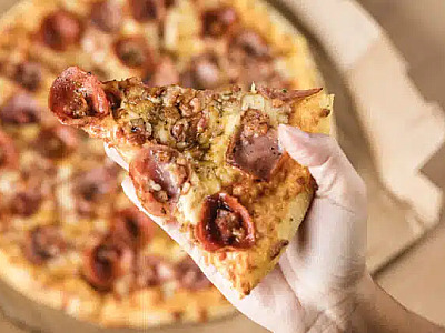 Domino’s celebra Dia do Bacon com 40% OFF