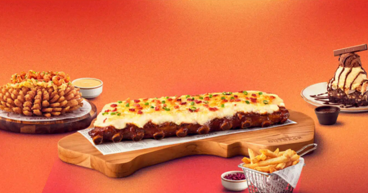 Outback lança ‘Epic Trio’ e anuncia novidades