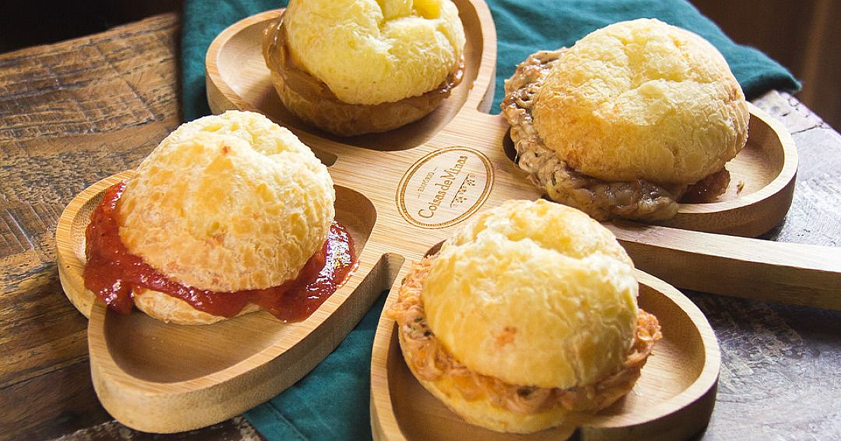 7 combinações diferentes para celebrar o Dia do Pão de Queijo