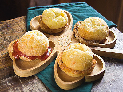 7 combinações diferentes para celebrar o Dia do Pão de Queijo