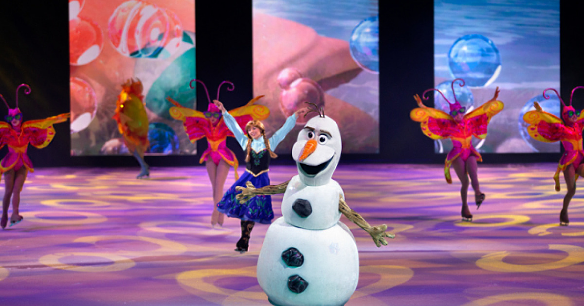 “Disney On Ice - Aventuras na Estrada” confirma novas sessões em São Paulo