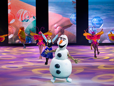 “Disney On Ice - Aventuras na Estrada” confirma novas sessões em São Paulo