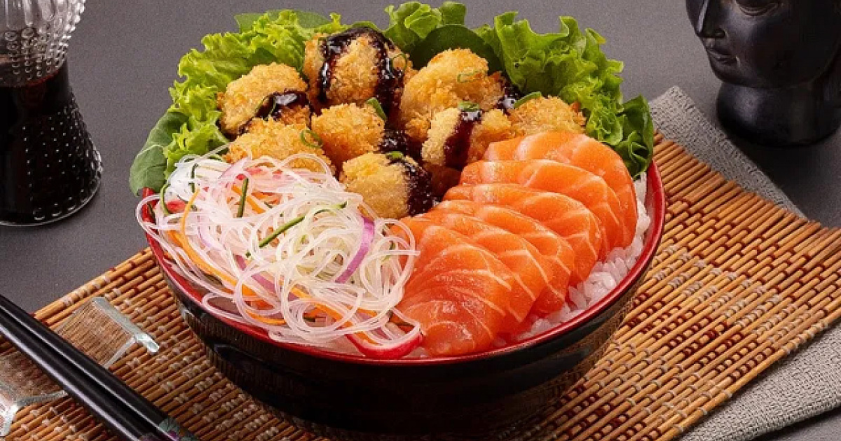 Festival do Poke é destaque no Jin Jin