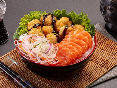 Festival do Poke é destaque no Jin Jin