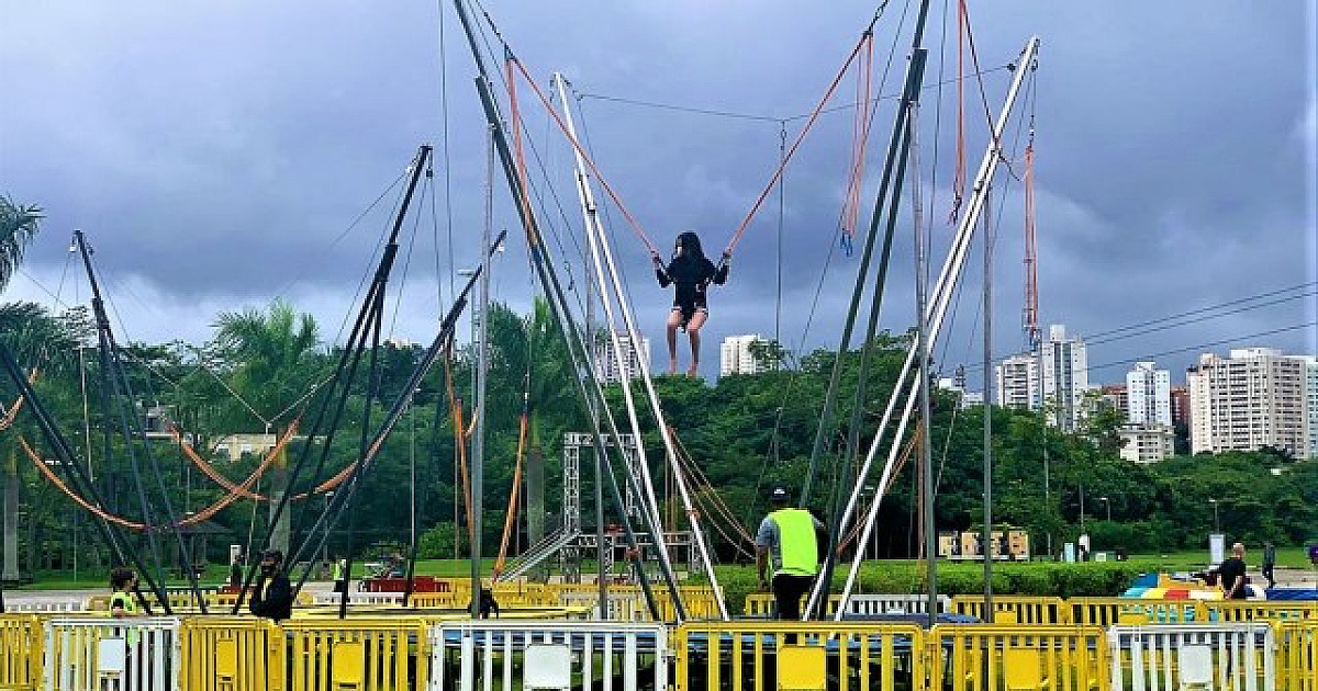 Com Bar nas Alturas, evento Família no Parque acontece neste fim de semana em Barueri
