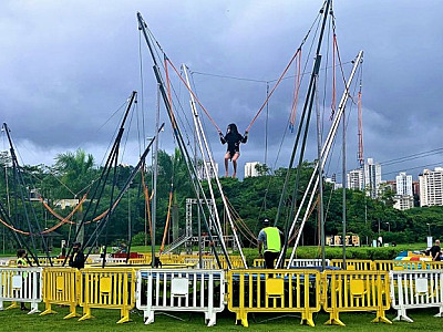Com Bar nas Alturas, evento Família no Parque acontece neste fim de semana em Barueri