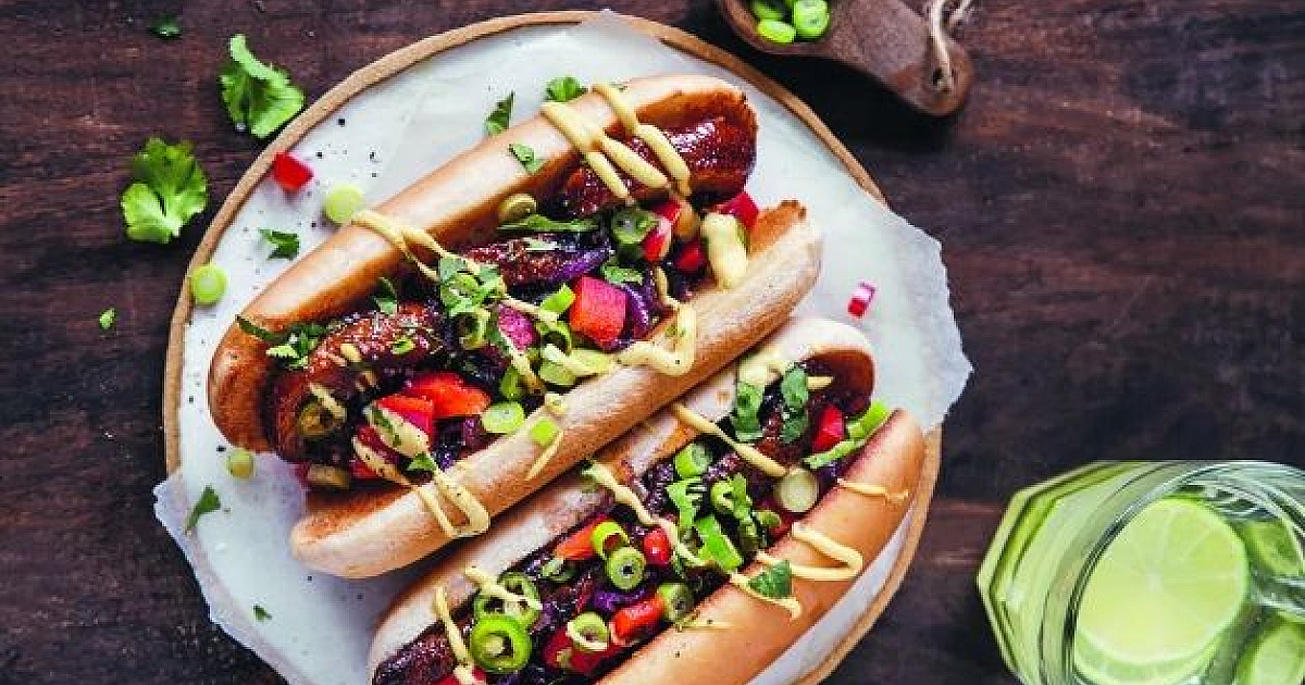 4 receitas vegetarianas para um happy hour em casa