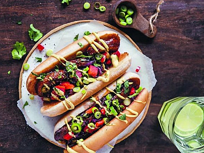 4 receitas vegetarianas para um happy hour em casa